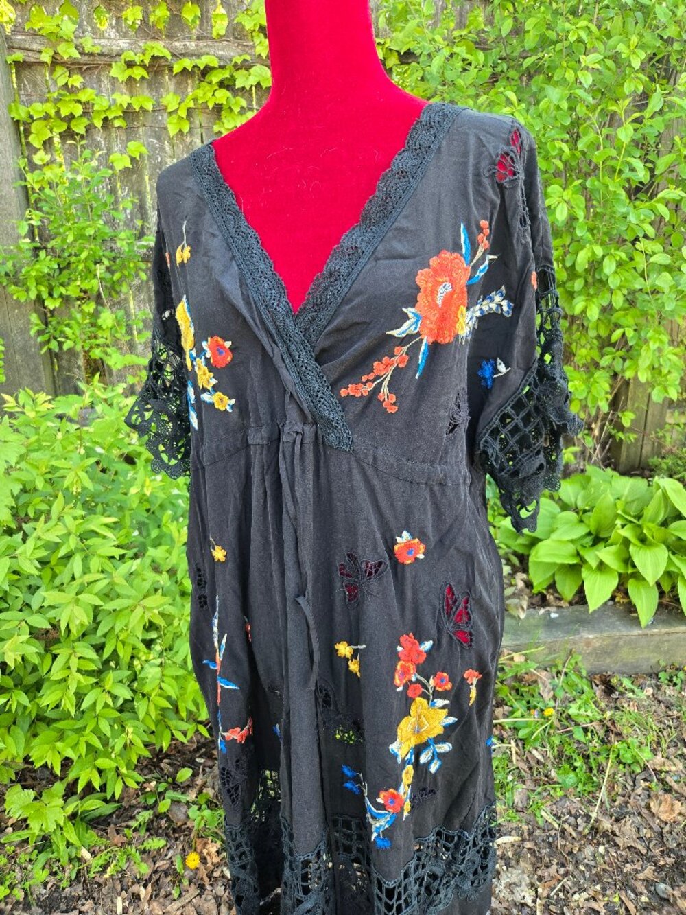 Johnny Was dress